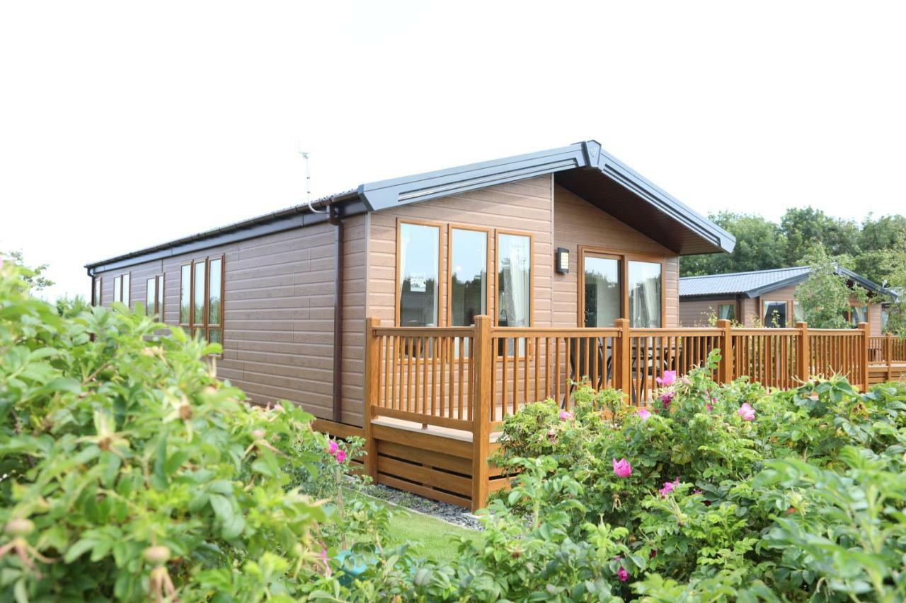 Cosy Dreams Lodge Beal Exteriér fotografie
