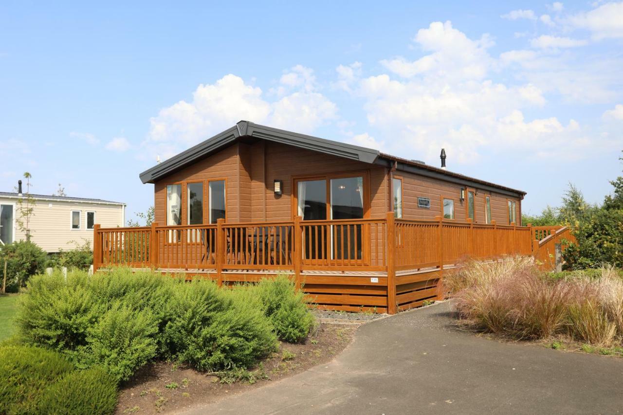 Cosy Dreams Lodge Beal Exteriér fotografie