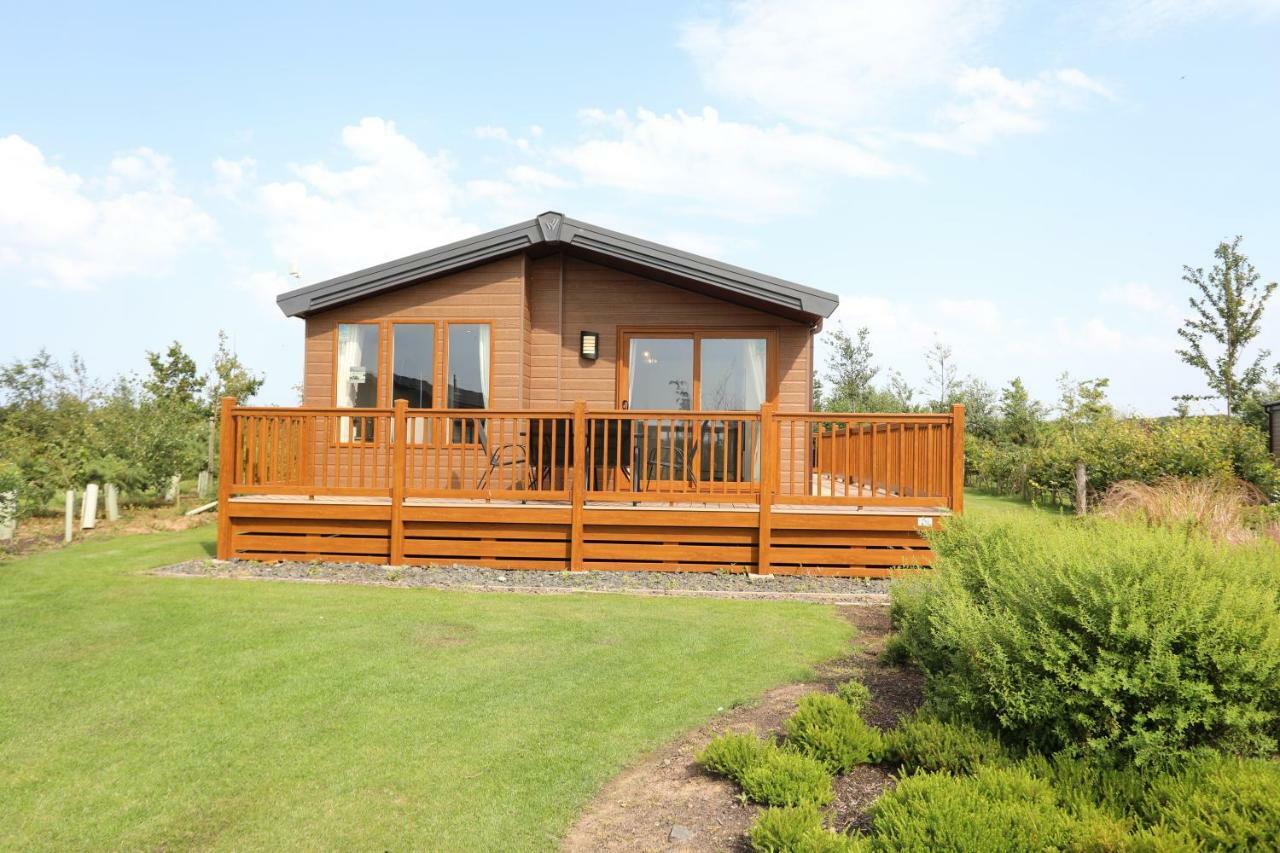 Cosy Dreams Lodge Beal Exteriér fotografie