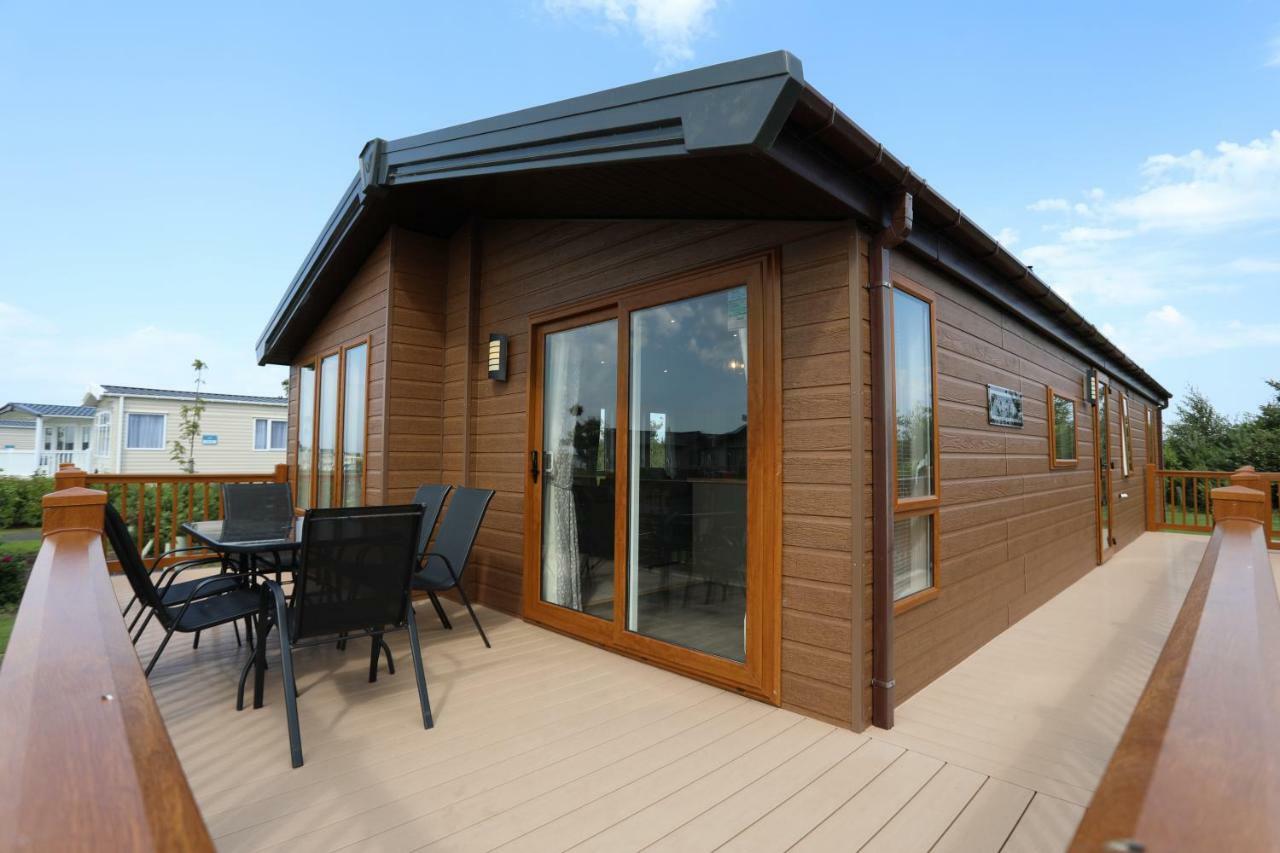Cosy Dreams Lodge Beal Exteriér fotografie