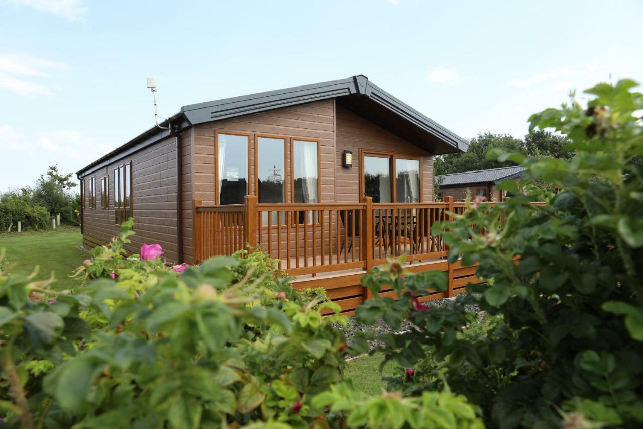 Cosy Dreams Lodge Beal Exteriér fotografie