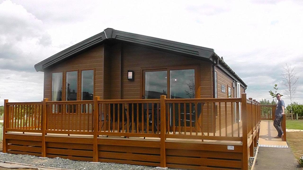 Cosy Dreams Lodge Beal Exteriér fotografie