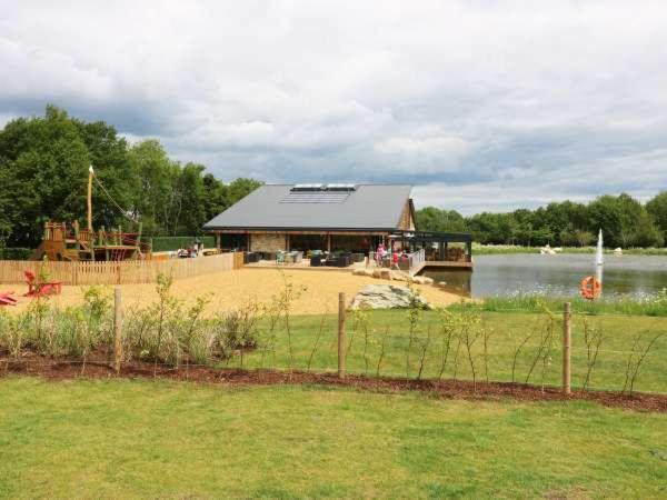 Cosy Dreams Lodge Beal Exteriér fotografie