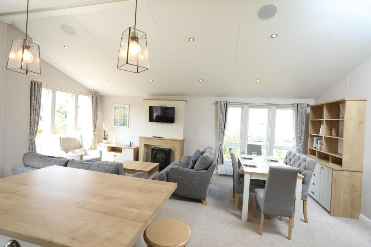 Cosy Dreams Lodge Beal Exteriér fotografie