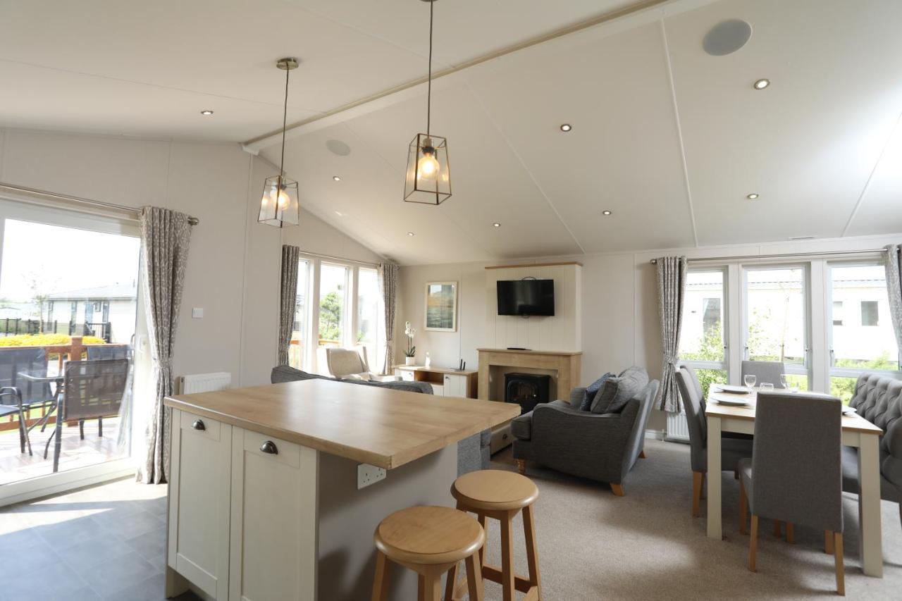 Cosy Dreams Lodge Beal Exteriér fotografie