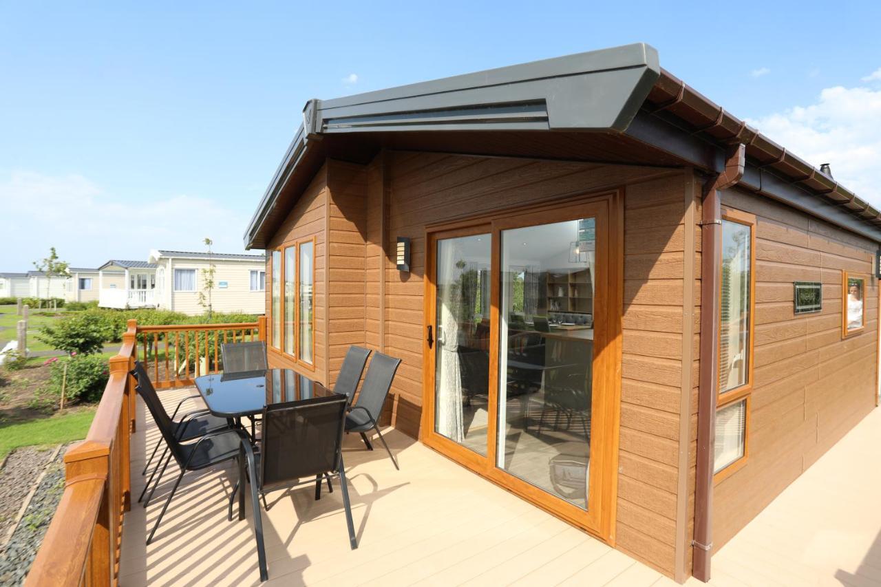 Cosy Dreams Lodge Beal Exteriér fotografie
