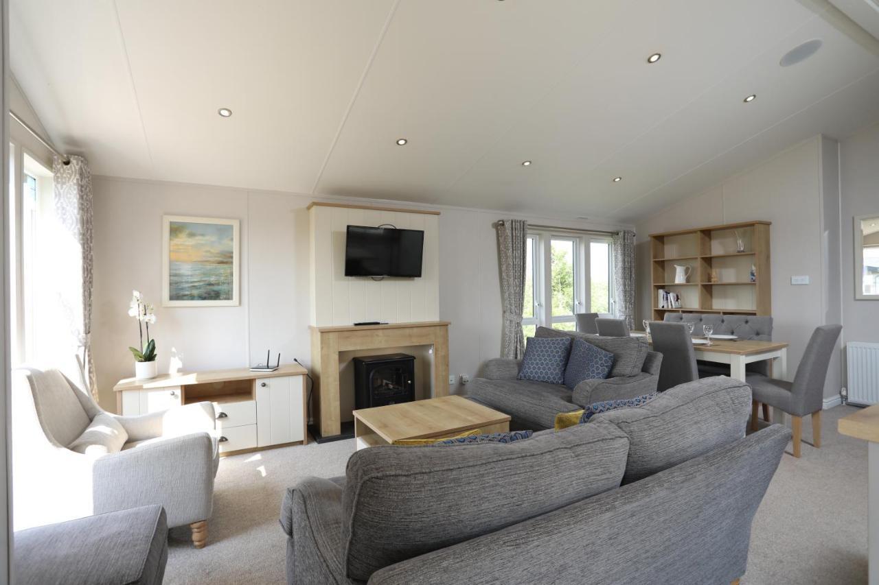 Cosy Dreams Lodge Beal Exteriér fotografie
