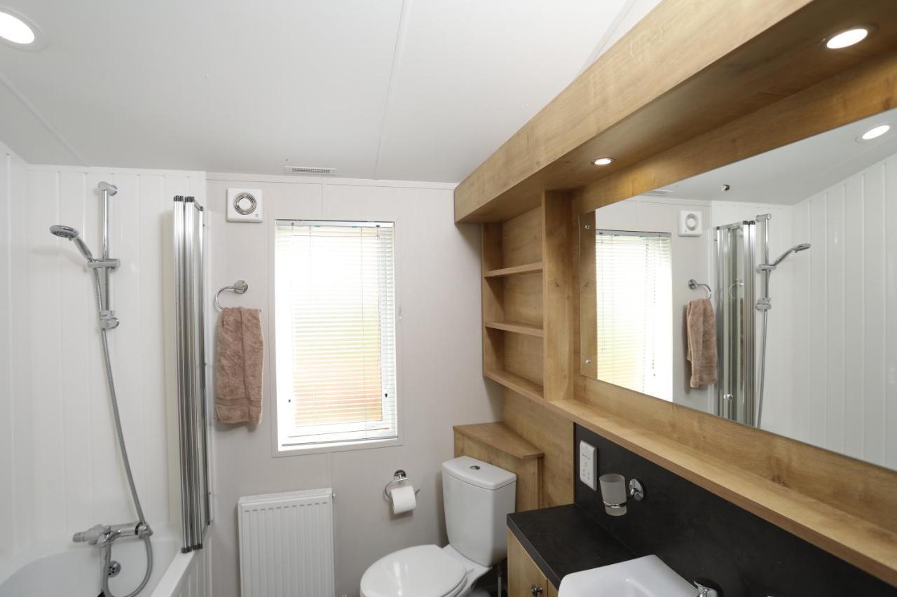 Cosy Dreams Lodge Beal Exteriér fotografie